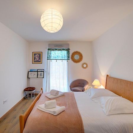 Le Camelia Proche Aeroport Appartement Tours Buitenkant foto