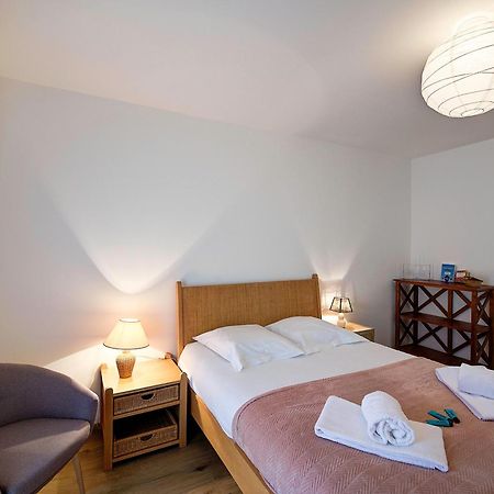 Le Camelia Proche Aeroport Appartement Tours Buitenkant foto