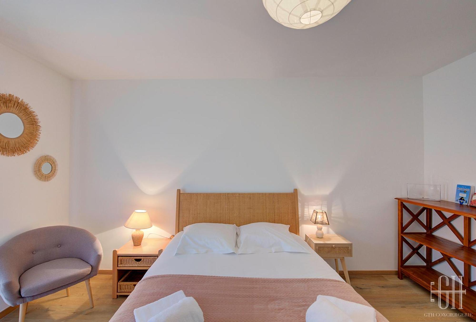 Le Camelia Proche Aeroport Appartement Tours Buitenkant foto