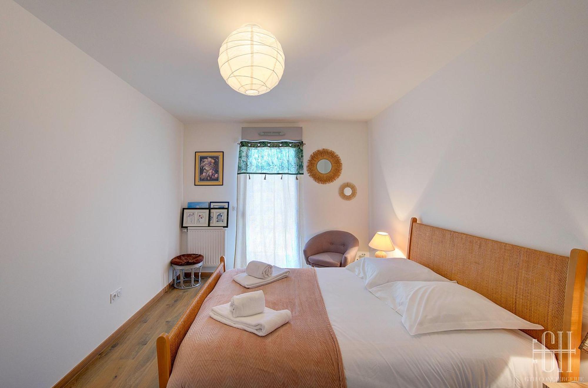 Le Camelia Proche Aeroport Appartement Tours Buitenkant foto