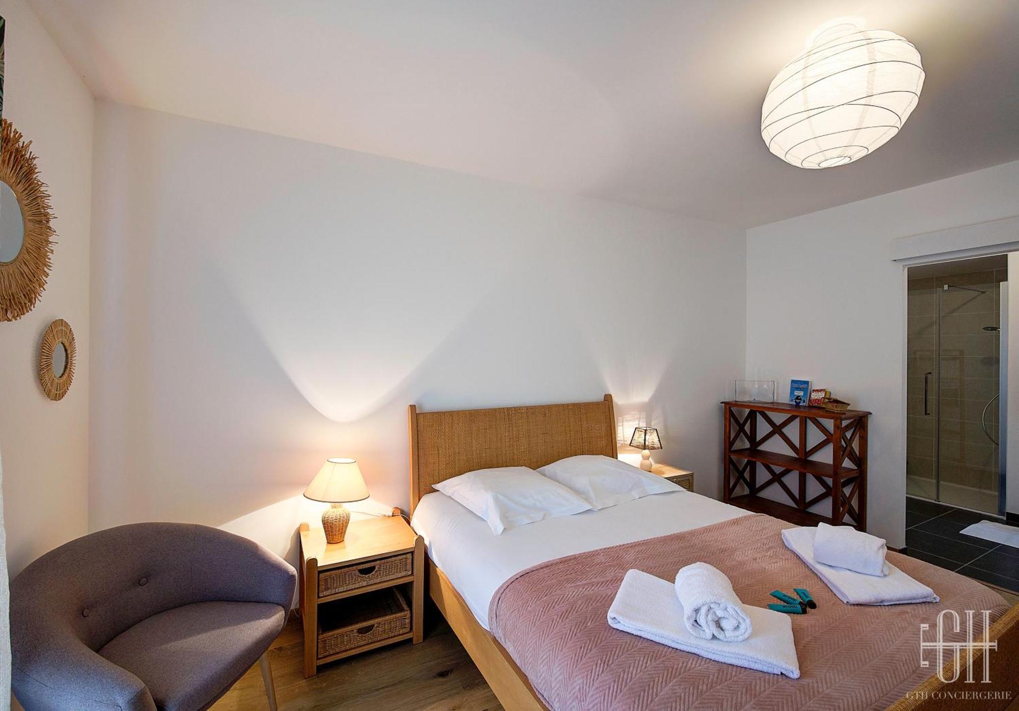 Le Camelia Proche Aeroport Appartement Tours Buitenkant foto